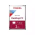 Toshiba P300 2TB SATA Desktop Hard Disk